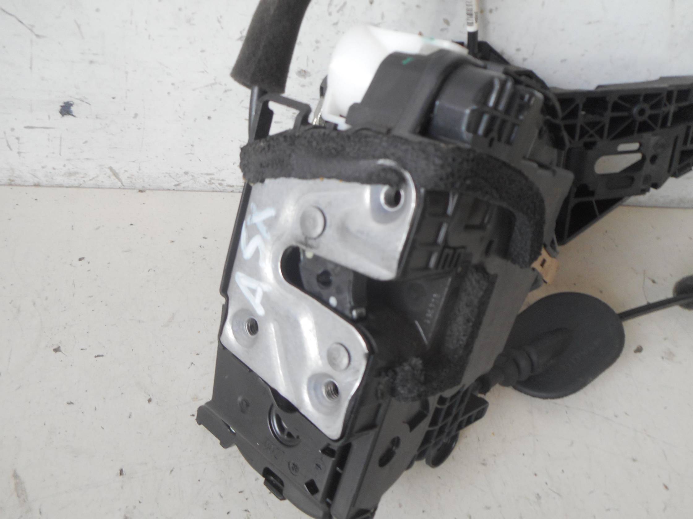 Serratura porta ant. sx.